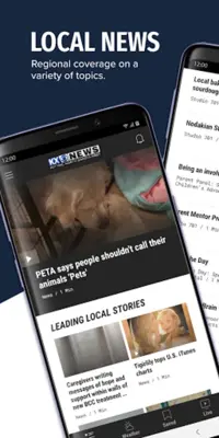 KX News - North Dakota News android App screenshot 3